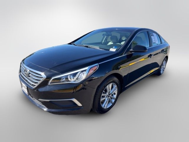 2017 Hyundai Sonata 2.4L