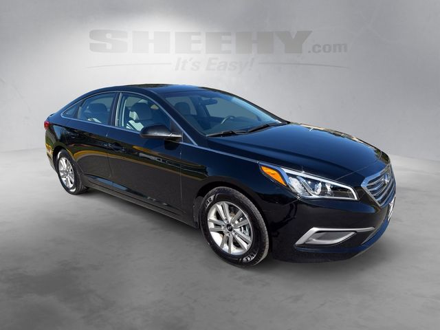2017 Hyundai Sonata 2.4L