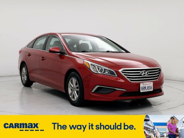 2017 Hyundai Sonata 2.4L