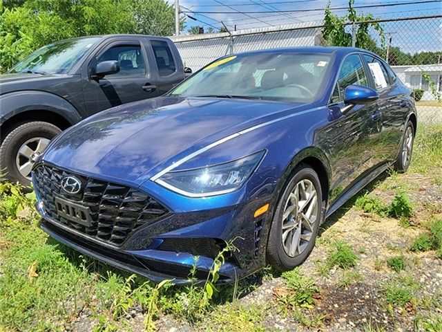 2017 Hyundai Sonata 2.4L