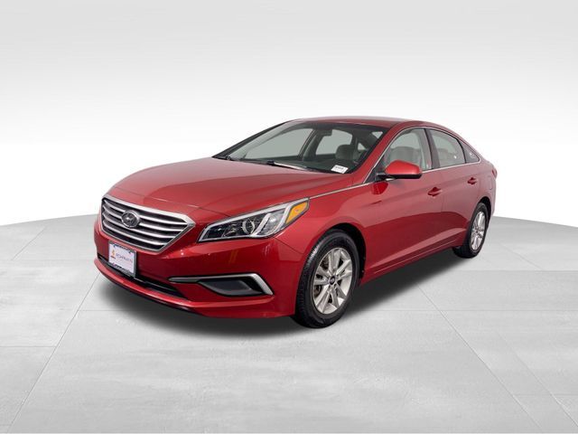 2017 Hyundai Sonata 2.4L