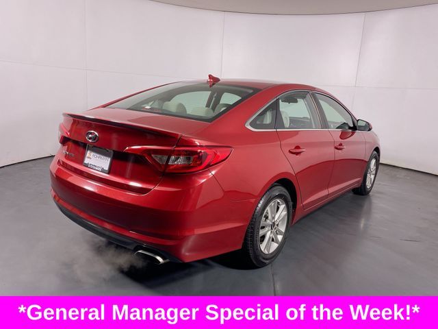 2017 Hyundai Sonata 2.4L