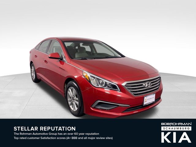 2017 Hyundai Sonata 2.4L