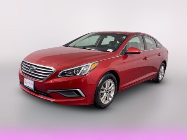 2017 Hyundai Sonata 2.4L