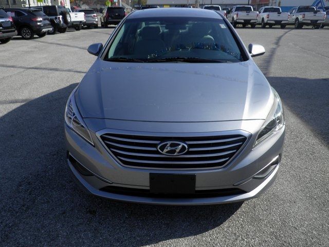 2017 Hyundai Sonata 2.4L