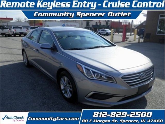 2017 Hyundai Sonata 2.4L