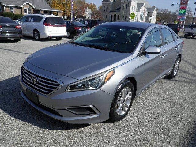 2017 Hyundai Sonata 2.4L