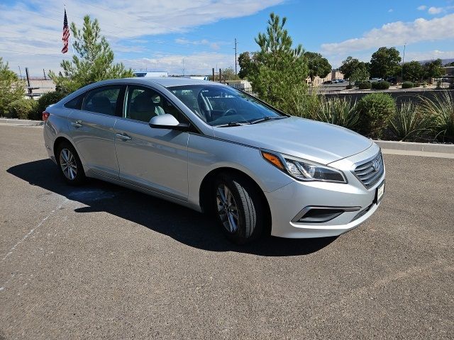 2017 Hyundai Sonata 2.4L