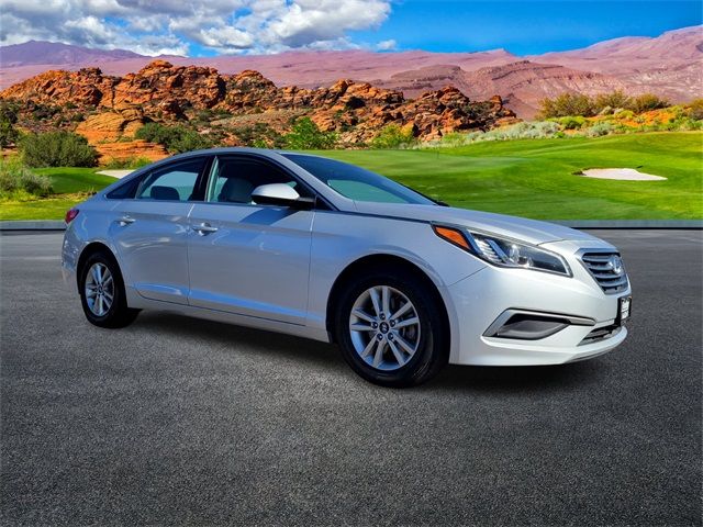 2017 Hyundai Sonata 2.4L