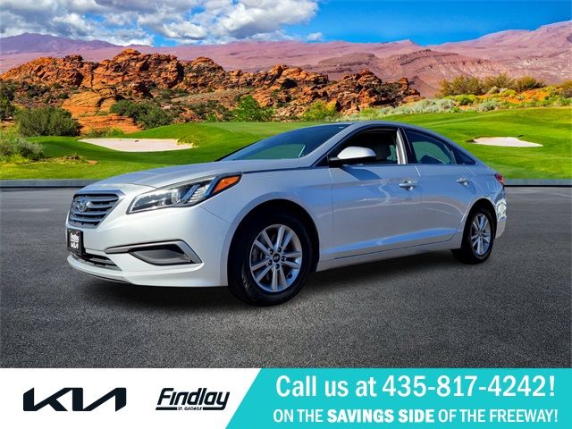 2017 Hyundai Sonata 2.4L