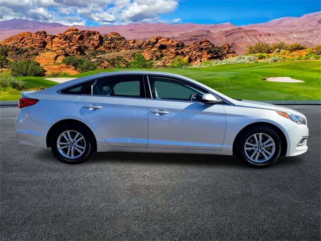 2017 Hyundai Sonata 2.4L