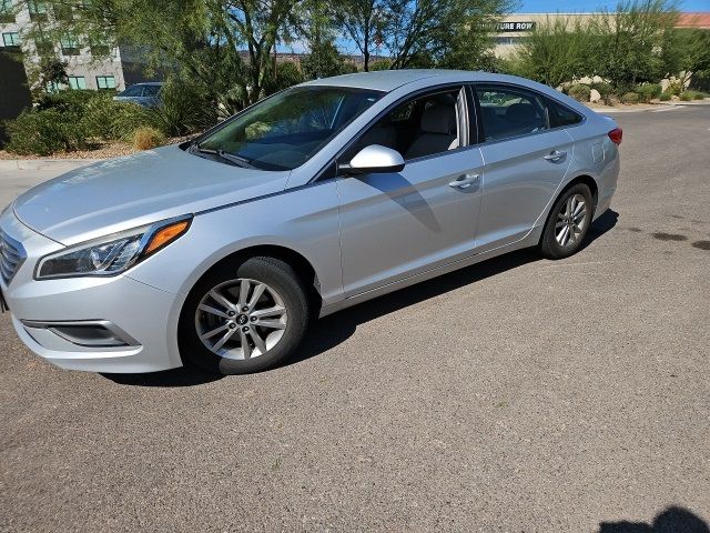 2017 Hyundai Sonata 2.4L