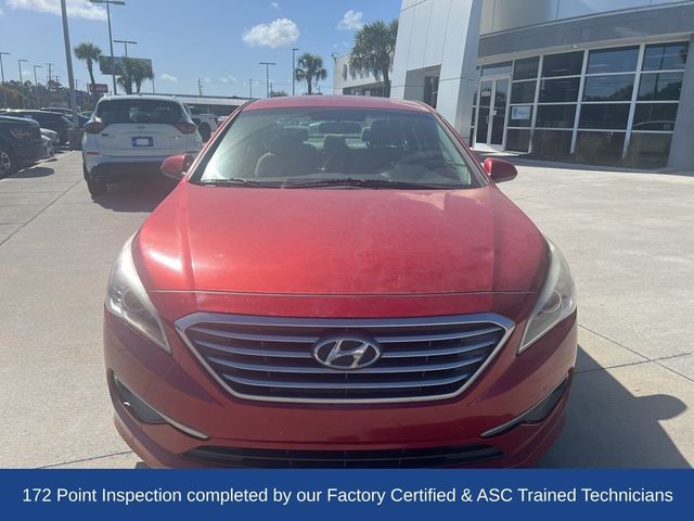 2017 Hyundai Sonata 2.4L