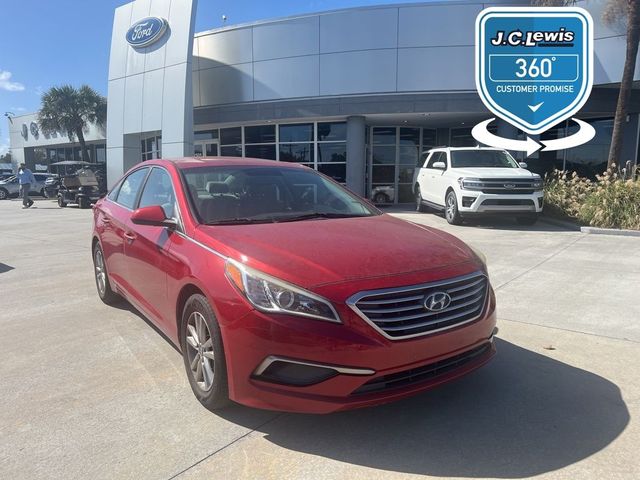 2017 Hyundai Sonata 2.4L