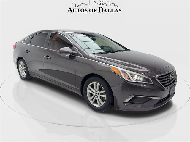 2017 Hyundai Sonata 2.4L