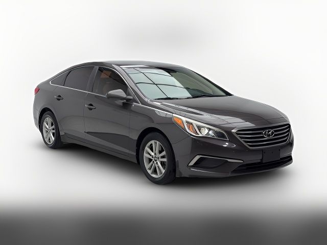 2017 Hyundai Sonata 2.4L