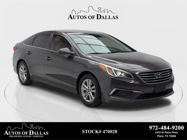 2017 Hyundai Sonata 2.4L
