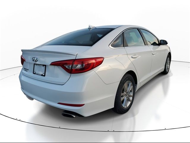 2017 Hyundai Sonata 2.4L