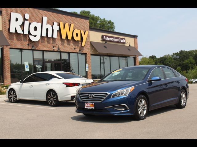 2017 Hyundai Sonata 2.4L