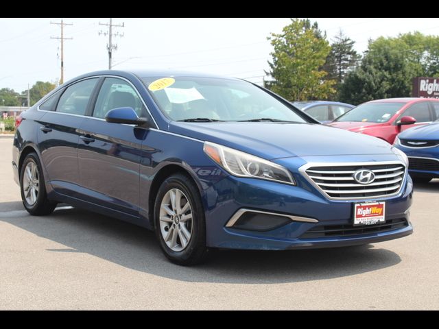 2017 Hyundai Sonata 2.4L