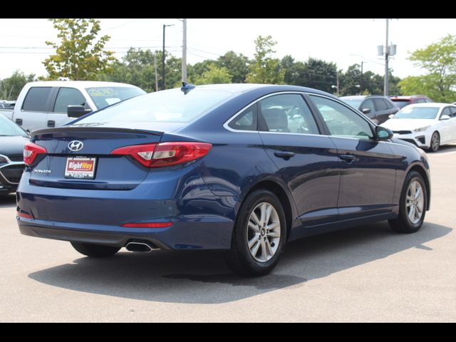 2017 Hyundai Sonata 2.4L