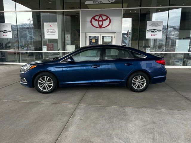 2017 Hyundai Sonata 2.4L