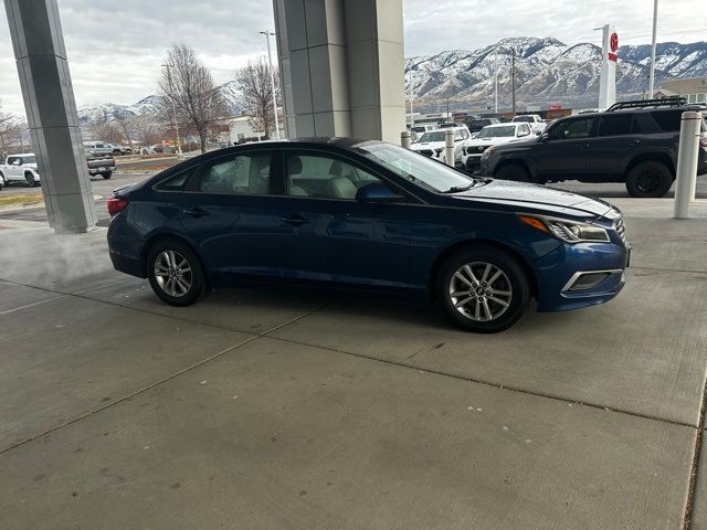 2017 Hyundai Sonata 2.4L