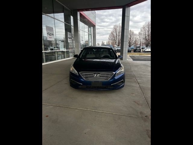 2017 Hyundai Sonata 2.4L