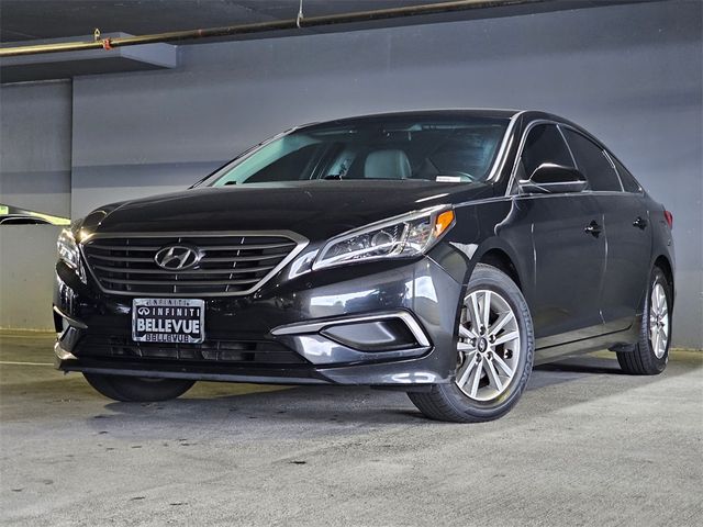 2017 Hyundai Sonata 2.4L