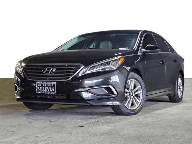 2017 Hyundai Sonata 2.4L