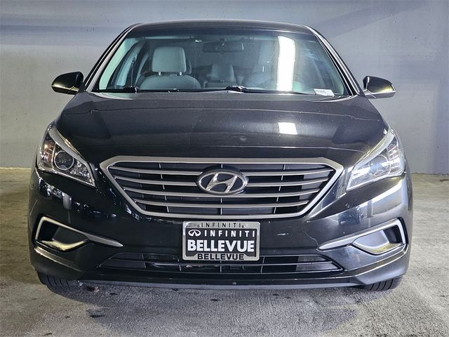 2017 Hyundai Sonata 2.4L