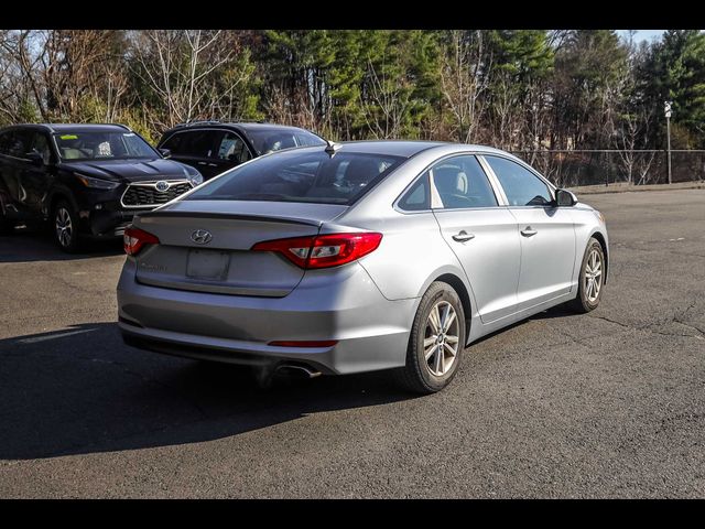 2017 Hyundai Sonata 2.4L