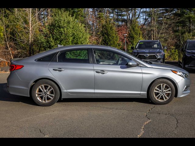 2017 Hyundai Sonata 2.4L