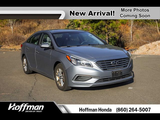 2017 Hyundai Sonata 2.4L