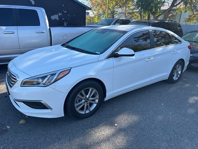 2017 Hyundai Sonata 2.4L