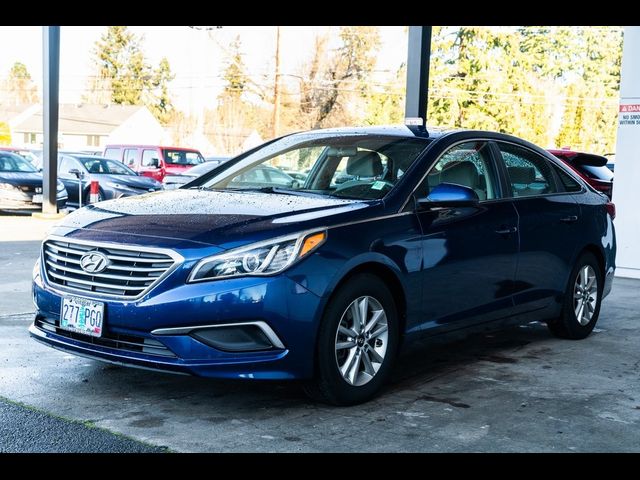 2017 Hyundai Sonata 2.4L