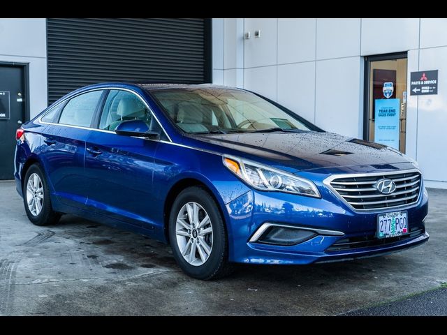 2017 Hyundai Sonata 2.4L