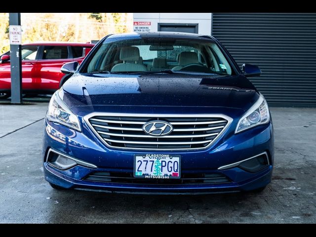 2017 Hyundai Sonata 2.4L