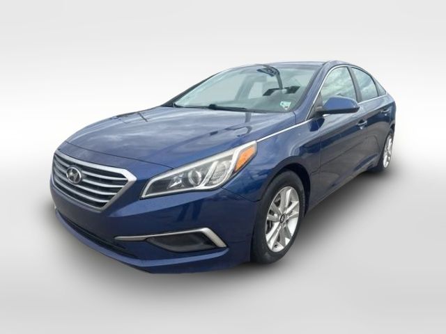 2017 Hyundai Sonata 2.4L