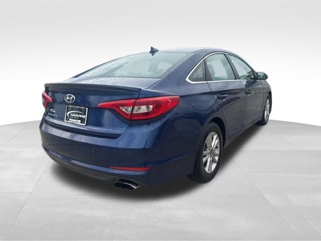 2017 Hyundai Sonata 2.4L