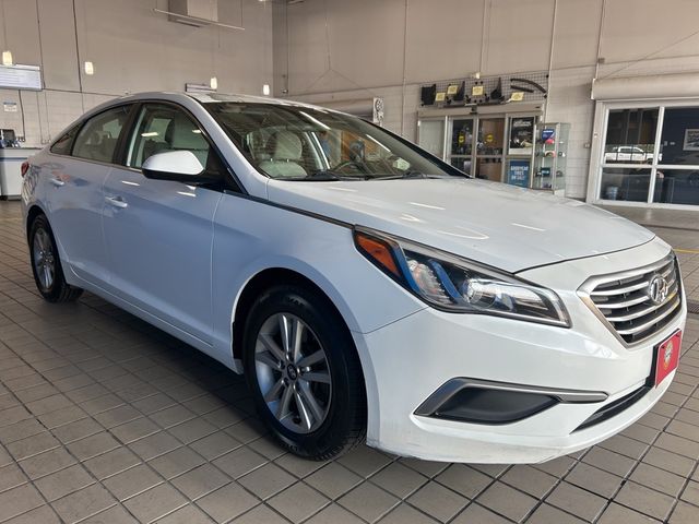 2017 Hyundai Sonata 2.4L