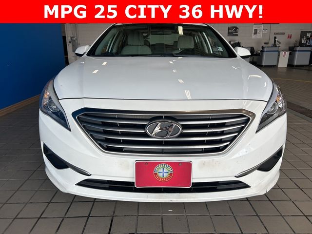 2017 Hyundai Sonata 2.4L