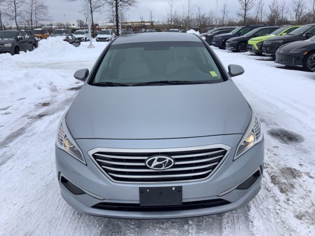 2017 Hyundai Sonata 2.4L