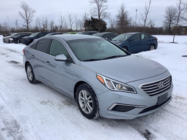 2017 Hyundai Sonata 2.4L