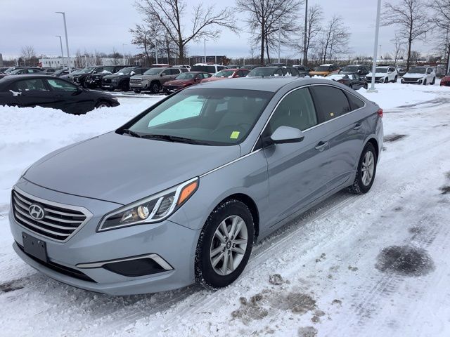 2017 Hyundai Sonata 2.4L