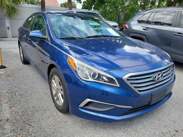 2017 Hyundai Sonata 2.4L