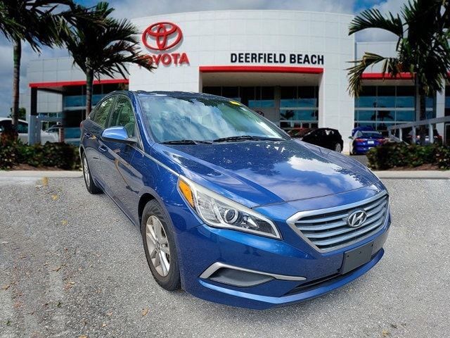 2017 Hyundai Sonata 2.4L