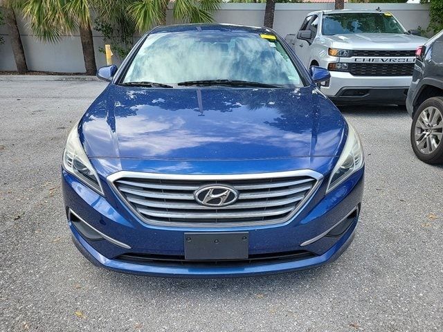 2017 Hyundai Sonata 2.4L