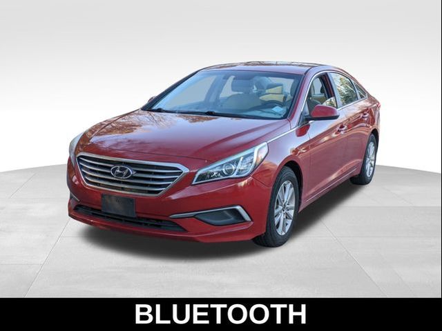 2017 Hyundai Sonata 2.4L