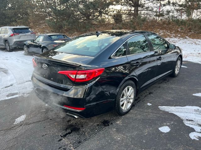 2017 Hyundai Sonata 2.4L